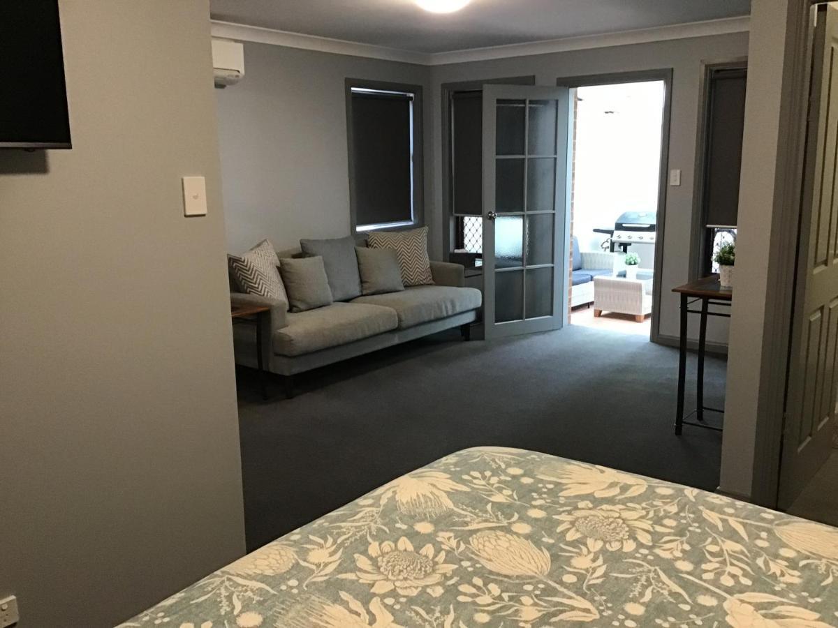 Mudgee Apartments On Church Street Ngoại thất bức ảnh